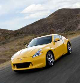 2010 Car Reviews Auto Review Auto Review Nissan 370Z Coupe | NEW 370Z FLASHES JAPANESE MUSCLE | iHaveNet.com
