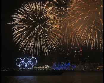 2010 Vancouver Winter Olympic Games: Opening Ceremony