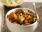 Tomato Moroccan Stew Recipe