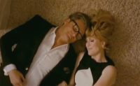 Colin Firth & Julianne Moore  in the movie A Single Man