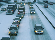Winter Driving