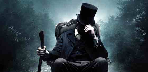 Benjamin Walker and Dominic Cooper in Abraham Lincoln: Vampire Hunter