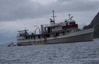 Un-cruise Alaskan Sea Adventure onboard The 12-passenger Sea Wolf