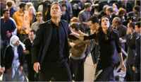 Tom Hanks & Ewan McGregor in the movie Angels & Demons. Movie Review & Trailer. Find out what is happening in Film visit iHaveNet.com
