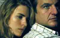 Brit Marling and William Mapother in Another Earth