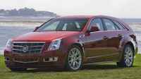 Car Reviews Auto Review Auto Review 2010 CADILLAC CTS PREMIUM SPORT WAGON AWD