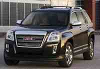 Car Reviews Auto Review Auto Review 2010 GMC TERRAIN SLT-1