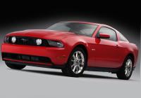 2011 Mustang GT Offers 412 Horsepower