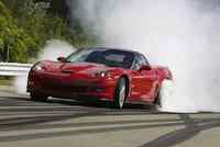 Car Reviews Auto Review Chevrolet Corvette ZR1 Auto Review  | iHaveNet.com