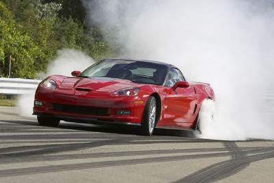 Car Reviews Auto Review Chevrolet Corvette ZR1 Auto Review  | iHaveNet.com