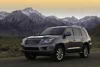 Car Reviews Auto Review Lexus LX570 Auto Review  | iHaveNet.com