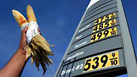 The Real Cost of Ethanol
