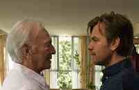 Christopher Plummer and Ewan McGregor   in Beginners