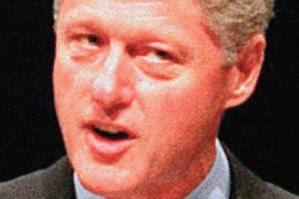 WILLIAM JEFFERSON CLINTON