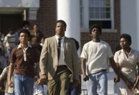 Rick Schroder & Nate Parker in the movie Blood Done Sign My Name