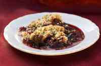 Blueberry Love: Blueberry Crumb Cake Dessert Recipe Dessert