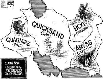 Pakistan | Cambodia Deja Vu: The Invasion of Pakistan | iHaveNet.com