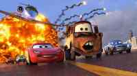 Owen Wilson and Larry the Cable Guy   in Cars 2