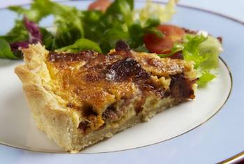 Quintessential Quiche: 3 Quiche Recipes Recipe