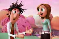 Cloudy with a Chance of Meatballs will be the most delicious event since macaroni met cheese. Inspired by the beloved childrens book, the film focuses on a town where food falls from the sky like rain.