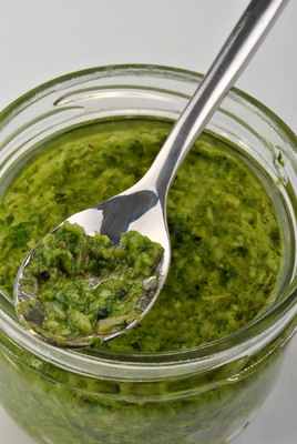 Cold Weather Pesto, a Cozy Condiment for Your Kitchen  - Diane Rossen Worthington Recipes