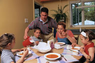 Technology Helps Families Make Time for Togetherness