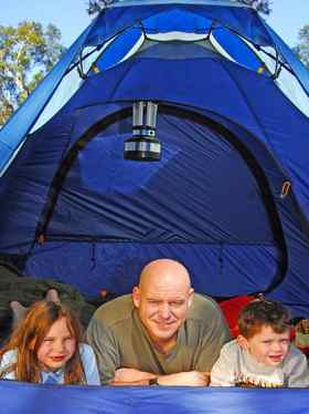 Eco-Friendly Camping is About Putting Nature First
