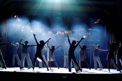  in the movie Fame