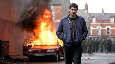 Jim Sturgess stars as a young Belfast man who becomes an IRA informer in Kari Skogland's thriller Fifty Dead Men Walking.