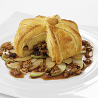 Baked Brie with California Raisins