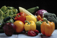A recent consumer survey recognized soil nutrients as the best method for increasing the nutrient values of fruits and vegetables.