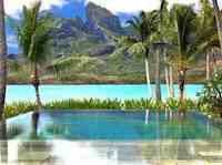 Three-bedroom Otemanu Beachfront Villa Private Pool, Four Seasons Bora Bora Resort