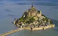 Le Mont Saint-Michel France Abbey of Saint Michel