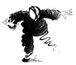 General Tenor of Anxiety & Feeling Unraveled (by Nancy Ohanian)