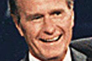 George H.W. Bush
