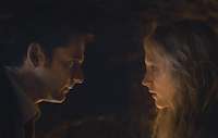 Saoirse Ronan and Eric Bana in Hanna
