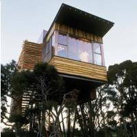 Treetop Dreams: Top Places to Sleep Among the Trees. Hapuku Lodge tree houses New Zealand