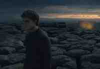 Daniel Radcliffe & Rupert Grint in the movie Harry Potter and the Deathly Hallows: Part 1