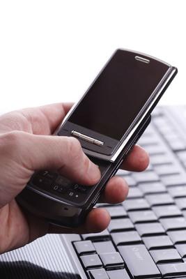 Soon you may be able to use your cell phone to tap into your health record from the mall--or from Mali