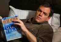 Matt Damon & Cecile de France  in the movie Hereafter