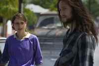 Joseph Gordon-Levitt and Natalie Portman   in Hesher