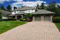 Clay bricks and pavers offer the benefits of a natural material. You can also pave with concrete bricks, which are a little more durable but less eco-friendly