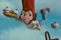 Hayden Panettiere and Glenn Close   in Hoodwinked Too! Hood Vs. Evil