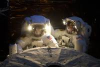 Directed by Toni Myers in the movie Hubble 3D