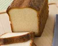 Ina Pinkney's Famous Pound Cake  Recipe