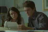Lubna Azabal and Melissa Desormeaux-Poulin   in Incendies
