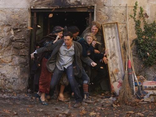 Inkheart Movie Review Brendan Fraser & Paul Bettany in Inkheart