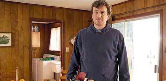 Jason Segel and Ed Helmsin Jeff, Who Lives at Home