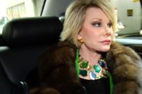 Joan Rivers & Melissa Joan Rivers in the movie Joan Rivers: A Piece of Work