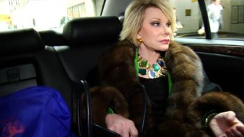 Joan Rivers & Melissa Joan Rivers in the movie Joan Rivers: A Piece of Work